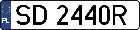 SD2440R