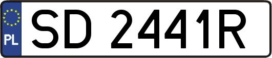 SD2441R