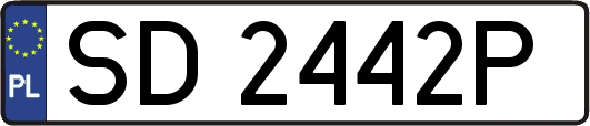 SD2442P