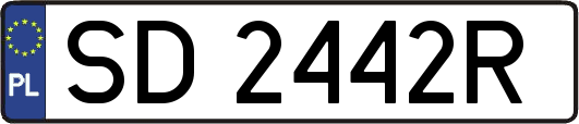 SD2442R