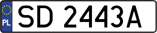 SD2443A