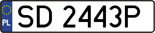 SD2443P