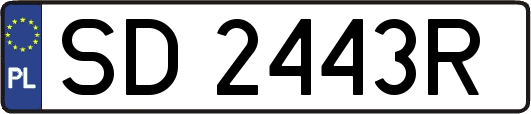 SD2443R