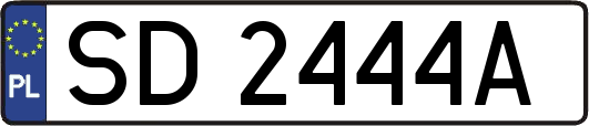 SD2444A