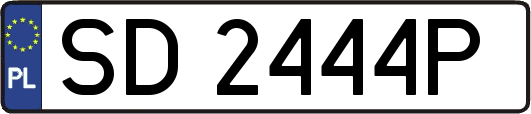 SD2444P