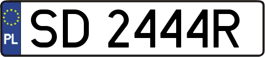 SD2444R