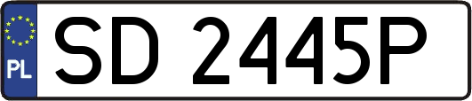 SD2445P