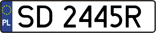 SD2445R
