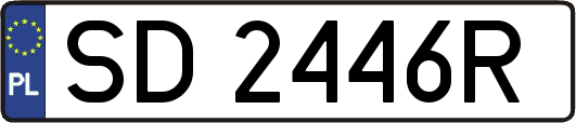 SD2446R