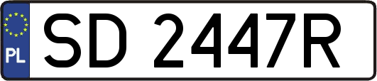 SD2447R