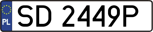 SD2449P