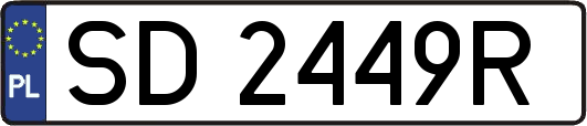 SD2449R