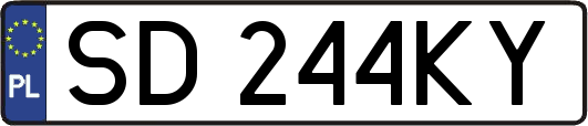 SD244KY
