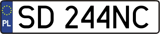 SD244NC
