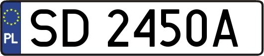 SD2450A