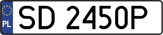 SD2450P