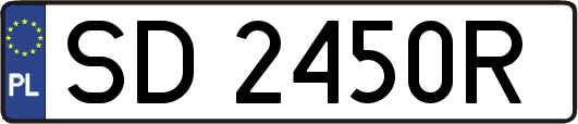 SD2450R