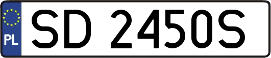 SD2450S