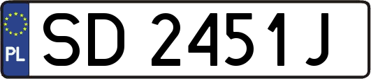 SD2451J