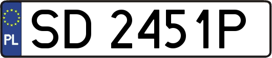 SD2451P