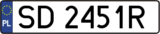 SD2451R