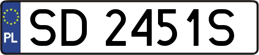 SD2451S