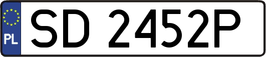 SD2452P