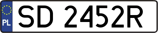 SD2452R