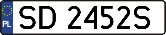 SD2452S