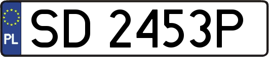 SD2453P