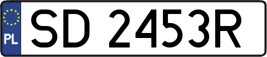 SD2453R