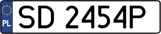 SD2454P