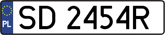 SD2454R