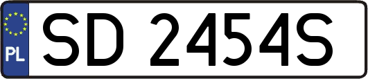 SD2454S