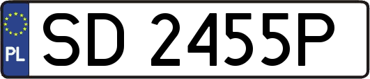 SD2455P