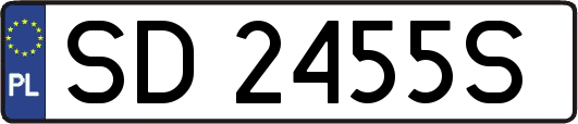 SD2455S