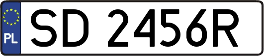 SD2456R