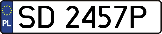 SD2457P