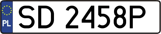 SD2458P