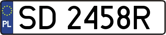 SD2458R