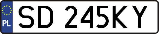 SD245KY