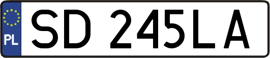 SD245LA