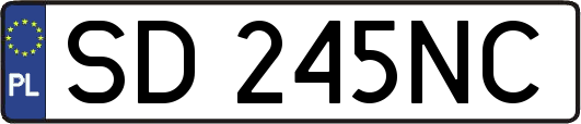SD245NC
