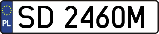 SD2460M