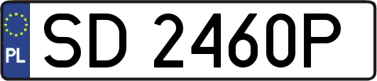 SD2460P