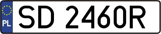 SD2460R