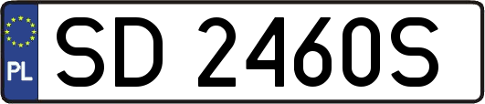 SD2460S