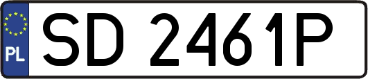 SD2461P