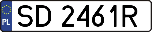 SD2461R