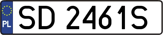 SD2461S